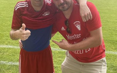 Toller 5:2 Sieg im letzten Punktspiel! Tschüß Kreisliga B4!