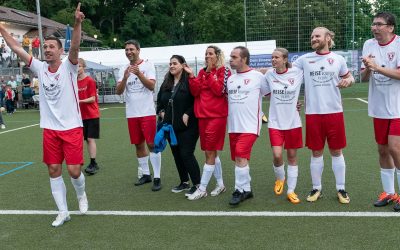 Toller und spannender Haas Bezirkspokal Inklusion 2023!