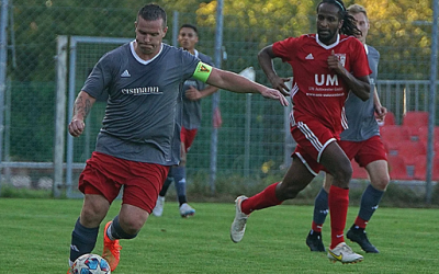 Förderteam unterliegt trotz guter Leistung im Punktspiel Auftakt mit 1:3