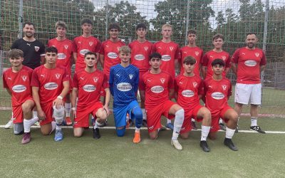 Was ein Spiel! Irre Aufholjagd unserer A-Junioren nach 1:4 Rückstand