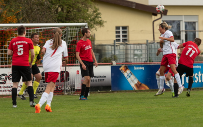 Unser Inklusionsteam mit knapper Niederlage