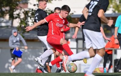 Erste verliert Spiel und Stammkeeper Kai Vogler