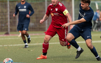 Verdienter Derbysieg für den FCH, gute zweite Halbzeit unseres Förderteams