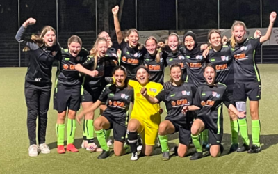 B-Mädels mit knappem Derbysieg gegen FC Heitersheim