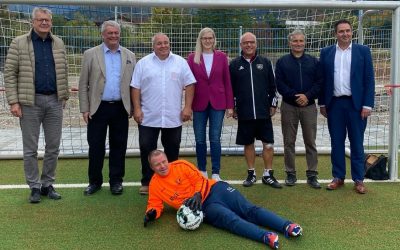 SG Staufen/Sulzburg IL – SVBD IL 3:3