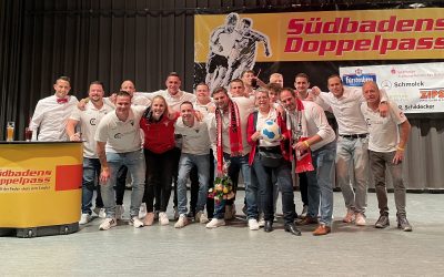 Förderteam und Jannik Kapplinghaus bei der DP Gala geehrt!