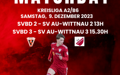 Förderteam und Dritte nochmals im Einsatz