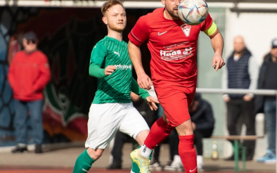 Personell arg dezimierte Erste verliert mit 2:4 beim FC Zell