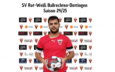 Jugendtalent schließt sich dem SV Ballrechten-Dottingen an