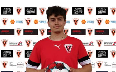 Weiterer Neuzugang für den SV Ballrechten-Dottingen