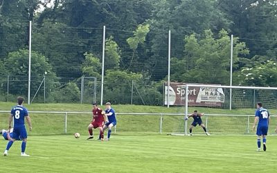Verdienter Punkt für unser Förderteam im letzten Auswärtsspiel