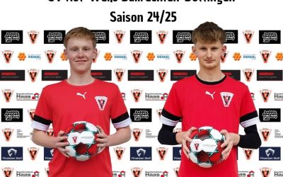 Nachwuchs aus der Castellbergschmiede