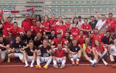 Trotz knapper Niederlage, wir sind weiter Landesligist!!!!!!!!!!!!!!!