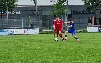 SF Eintracht Freiburg – SVBD A 3:1