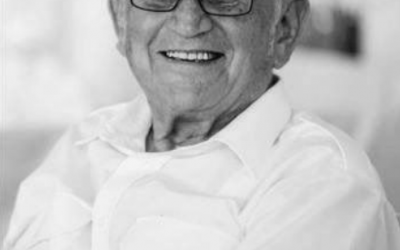 Traurige Nachricht. Unser Gründungs- und Ehrenmitglied Max Ganter ist gestorben