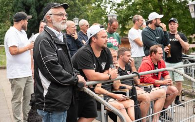 Wahnsinns Finish unseres Förderteams, die aus einem 3:5 einen 6:5 Sieg machen!