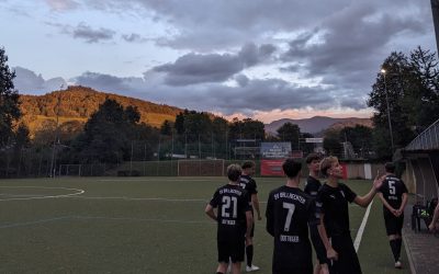 SVBD B/A – JFV Untere Elz B/A 4:0