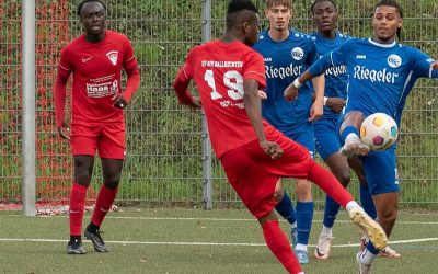 Trotz starker Leistung unterliegt unsere Erste dem Topfavoriten