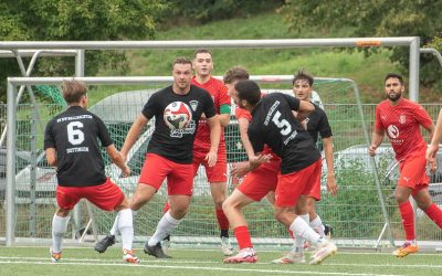 Nach 1:1 zur Halbzeit verliert unsere Erste erneut klar beim FFC