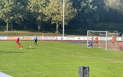 Erste unterliegt 1:4 beim TOP Favoriten SV 08 Laufenburg