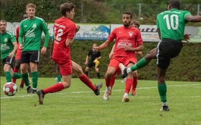 Erste unterliegt zu Hause klar gegen den SV Mundingen