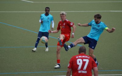 Förderteam entscheidet knapp, aber verdient das Derby gegen den SV Sulzburg