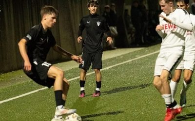 A-Junioren entscheiden deutlich das Derby gegen Münstertal