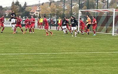 Einer der stärksten Auftritte unserer Ersten und trotzdem kein Ertrag!