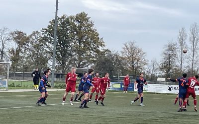 Schläfrige Anfangsminuten unseres Teams ebnet den Gastgebern den Derbysieg