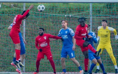 Erste bleibt unter ihren Möglichkeiten gegen den SV Weil