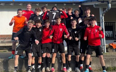 A-Junioren rocken die Bezirksliga!