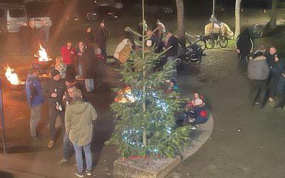 4. Castellgühen wieder ein voller Erfolg