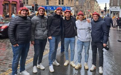 6 Dottinger „Schotten“!