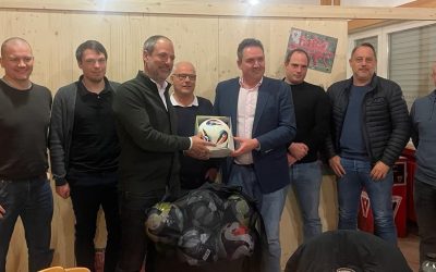 Vereinsdialog mit der Verbandspitze