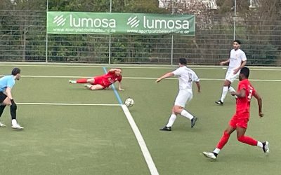 Auch gegen den FFC geht unsere Erste leer aus