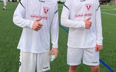 Das weiße „Ballett“ schlug gleich 13x zu!