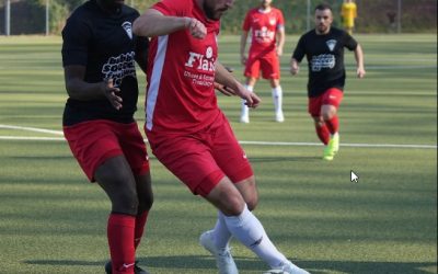 Unsere Mannschaft zu fehlerhaft in der Defensive