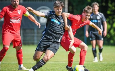 Sehr disziplinierter Auftritt unserer Ersten in Lörrach