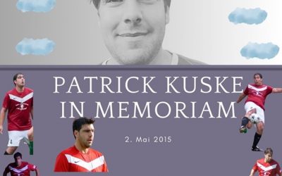 In Memoriam Patrick Kuske