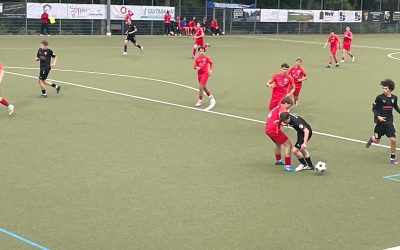 A-Junioren schaffen den Einzug ins Halbfinale der Landesliga Relegation