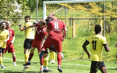 Kein guter Morgen für unser Förderteam am Römerberg