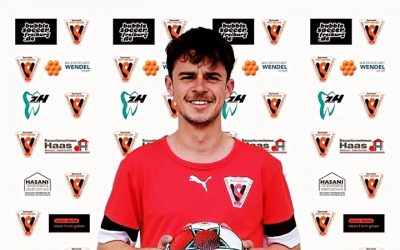 Erster Neuzugang zur Saison 25/26