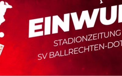 Stadionzeitung zu den Heimspielen gegen den Freiburger FC und Bahlinger SC ist online