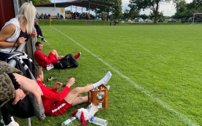 Förderteam trotzt dem Verletzungspech und siegt auswärts!