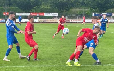 Erste mit starken 60 Minuten und trotzdem eine klare Niederlage im letzten Spiel