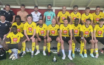 FC Neuenburg holt sich den „Haas-Cup 25“