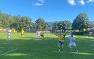 Erste mit Heimniederlage im Bezirksligaauftakt
