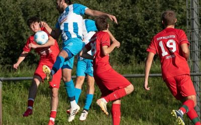 Erste scheitet beim A-Ligisten SC Holzhausen doch unglücklich in der Verlängerung aus