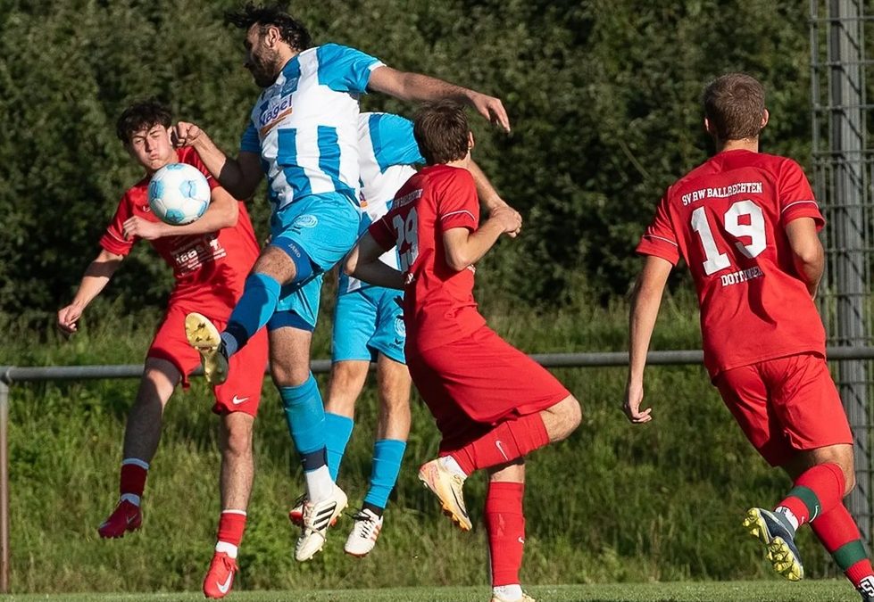 Erste scheitet beim A-Ligisten SC Holzhausen doch unglücklich in der Verlängerung aus
