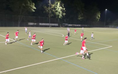 A-Junioren landen Derbysieg gegen die SG Münstertal